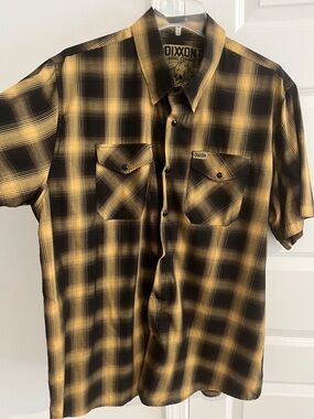 DIXXON gold standard bamboo shirt